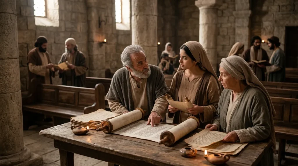 Biblical Meaning of Berea in the Bible