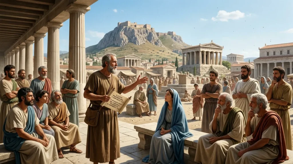 Biblical Meaning of Corinth in the Bible