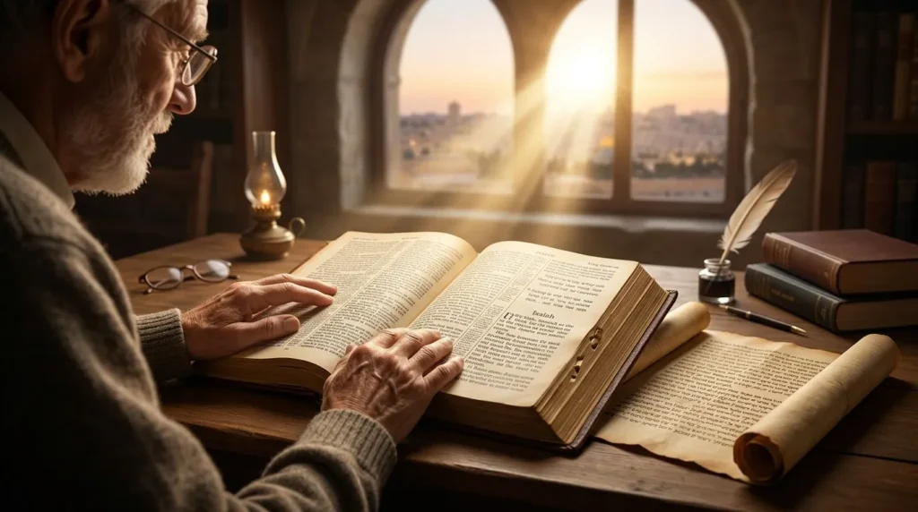 Biblical Meaning of End Times Fulfillment