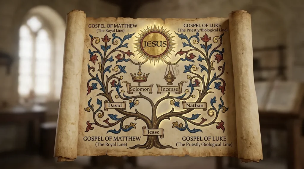 Biblical Meaning of Family Tree of Jesus in the Bible