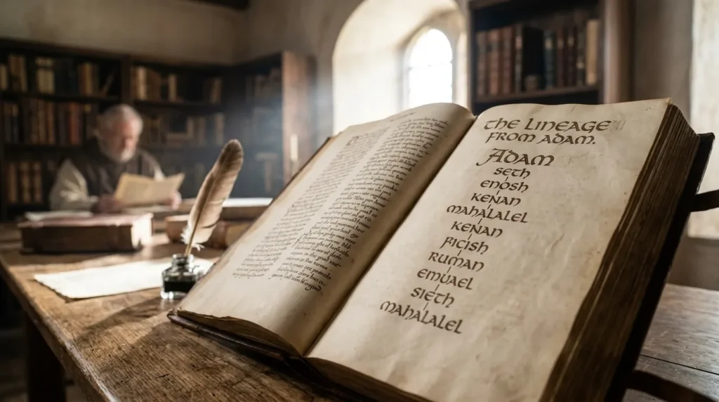Biblical Meaning of Lineage From Adam