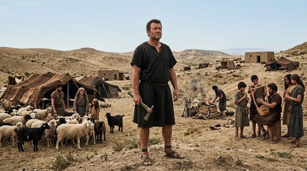 Biblical Meaning of the Genealogy of Cain