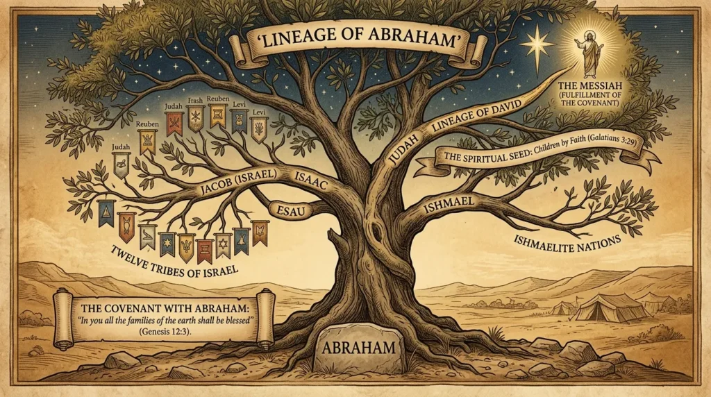 Biblical Meaning of the Lineage of Abraham