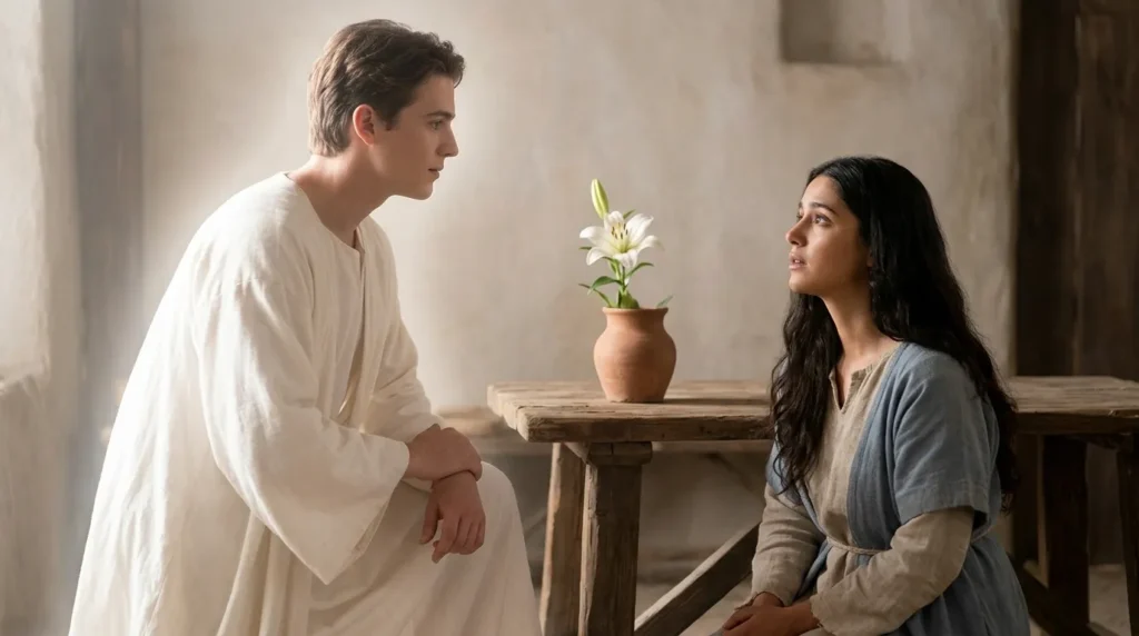 The Biblical Meaning of the Nativity Story