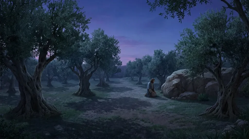 What Does Gethsemane Teach Christians About Prayer?