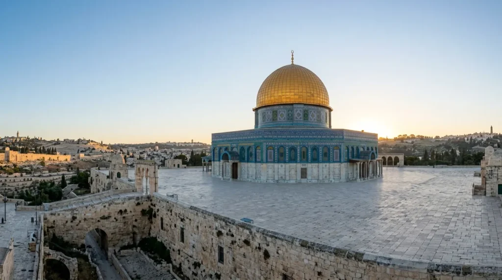 What Is the Dome of the Rock?