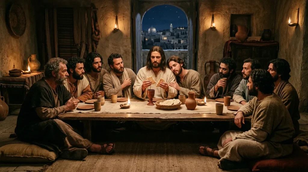 What Is the Last Supper in the Bible?