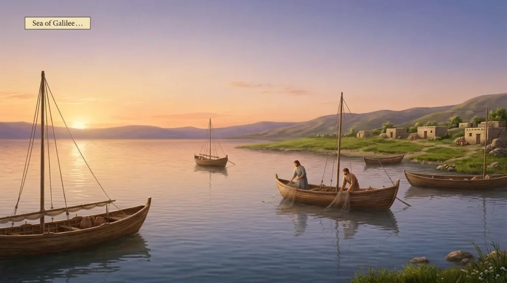 What Is the Meaning of Galilee in the Bible?