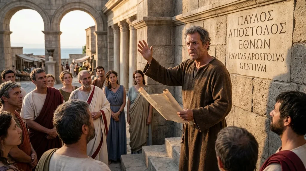 Was Paul an Apostle in the Bible?