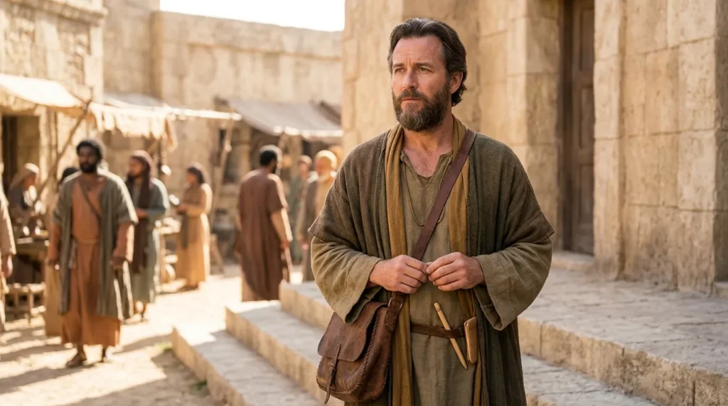Was Paul Married According to the Bible?
