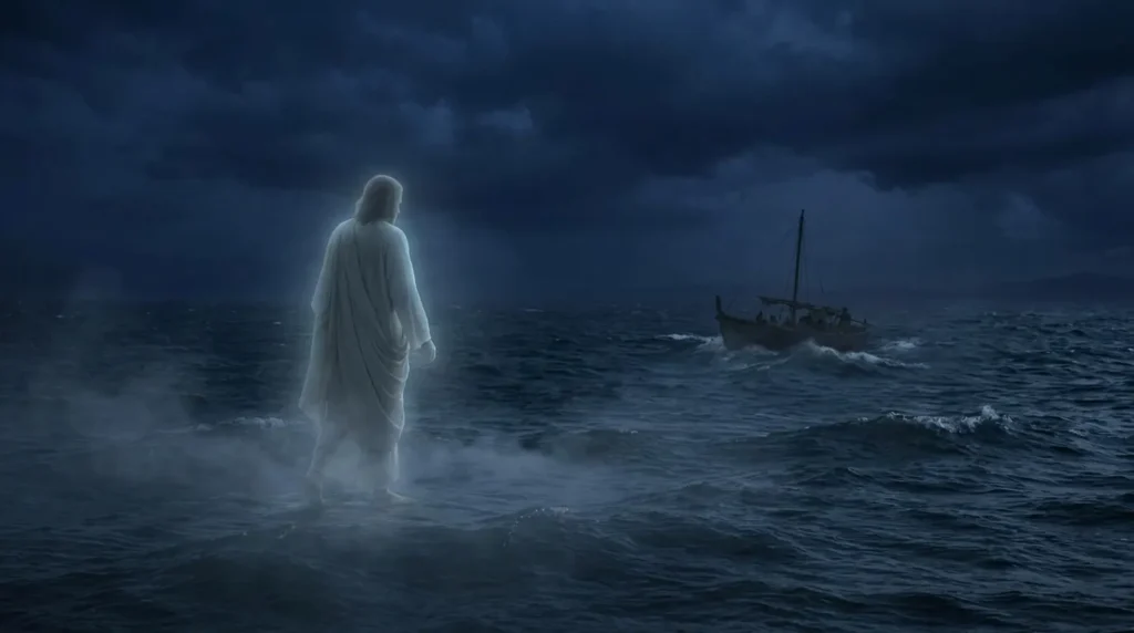What Does “Ghost of Galilee” Mean in the Bible?