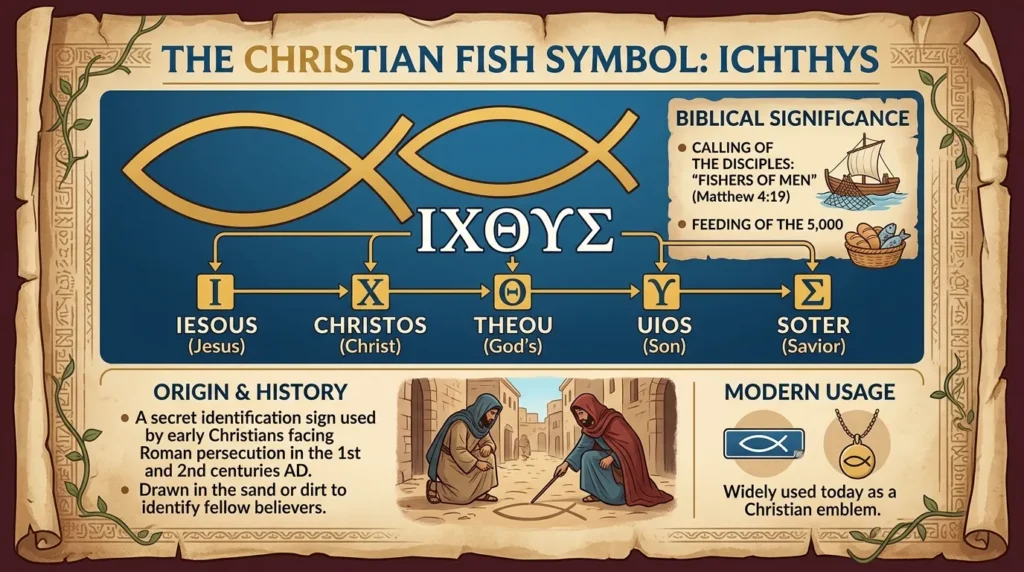 What Is the Christian Fish Symbol?