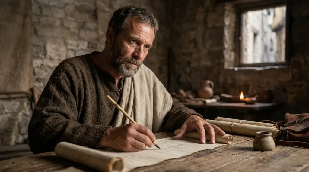 Who Was Paul the Apostle in the Bible?