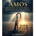 Amos Meaning in the Bible