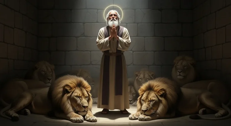 Daniel Meaning in the Bible