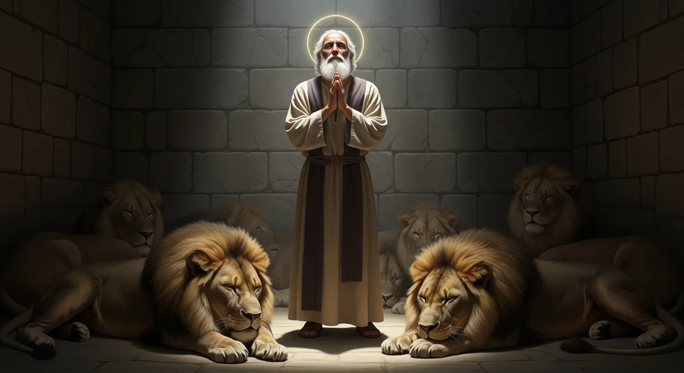 Daniel Meaning in the Bible