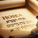 Hosea Meaning in the Bible