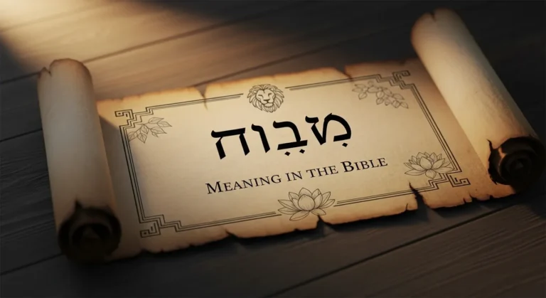 Nahum Meaning in the Bible