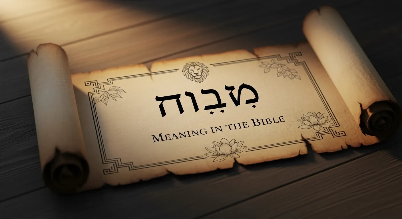 Nahum Meaning in the Bible