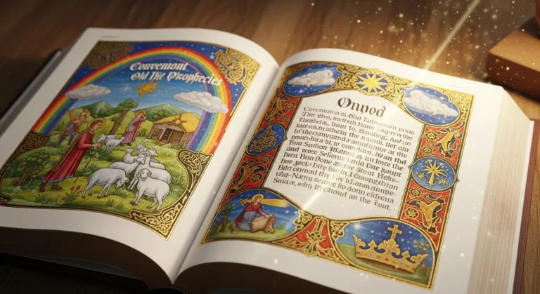 Old Testament Prophecy Meaning in the Bible