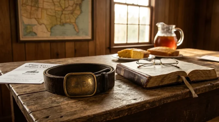 Bible Belt Meaning in the Bible