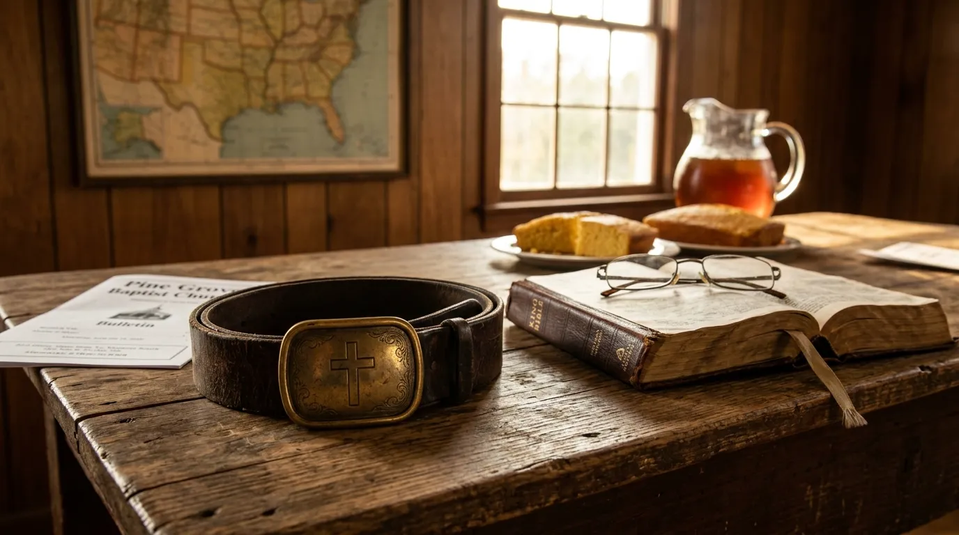 Bible Belt Meaning in the Bible