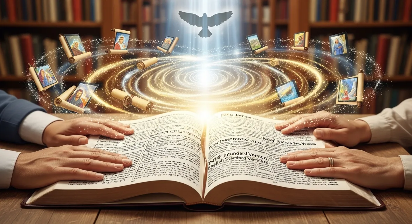 Bible Translations Meaning in the Bible