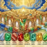 Gems in New Jerusalem Meaning in the Bible