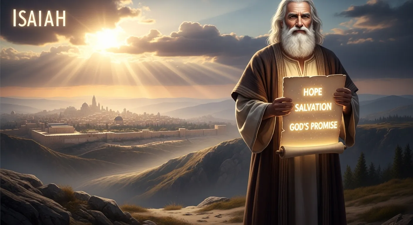 Isaiah Meaning in the Bible