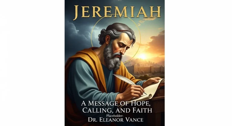 Jeremiah Meaning in the Bible