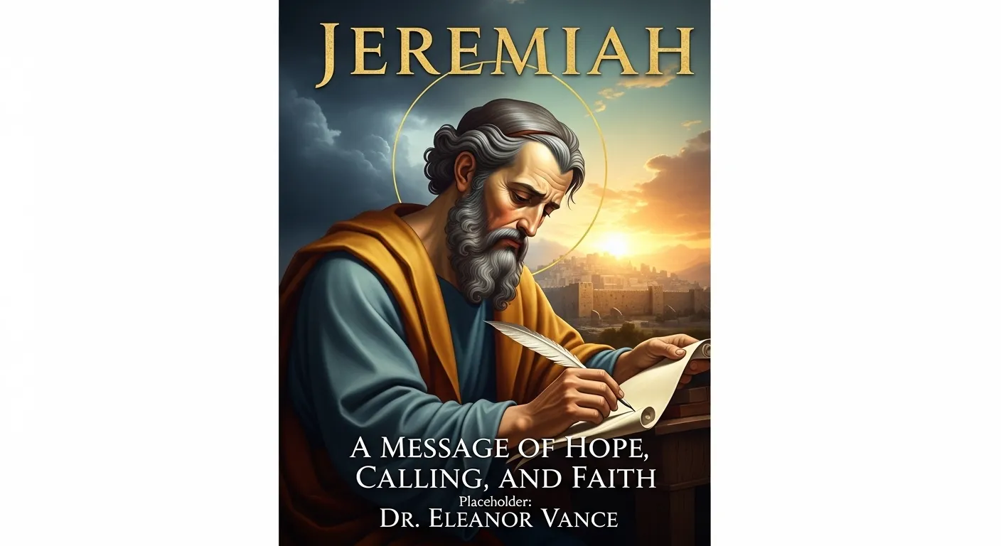 Jeremiah Meaning in the Bible