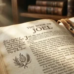 Joel Meaning in the Bible