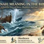 Jonah Meaning in the Bible