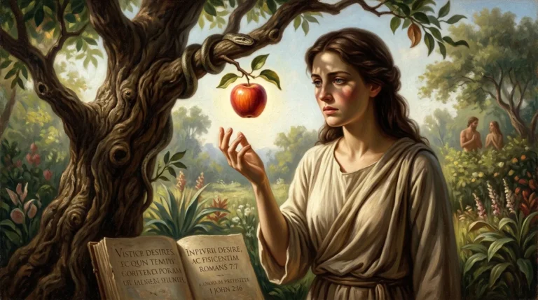 Lust Meaning Bible