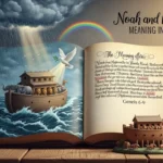 Noah and the Flood Meaning in the Bible