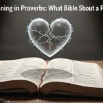 Pride Meaning in Proverbs