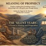Prophecy Between Testaments Meaning in the Bible