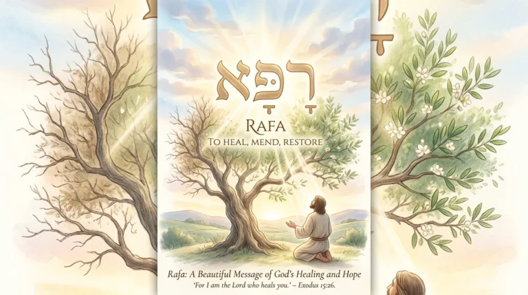 Rafa Meaning in Bible