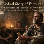 Silas Name Meaning in Bible