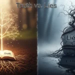 Truth vs Lies Meaning in Proverbs