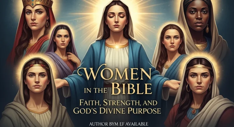 Women in the Bible Meaning in the Bible
