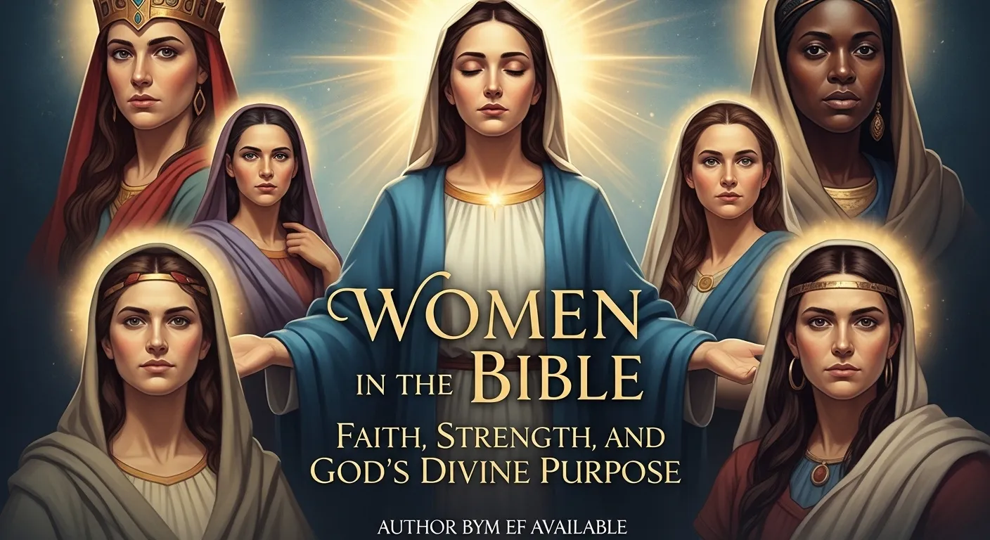 Women in the Bible Meaning in the Bible