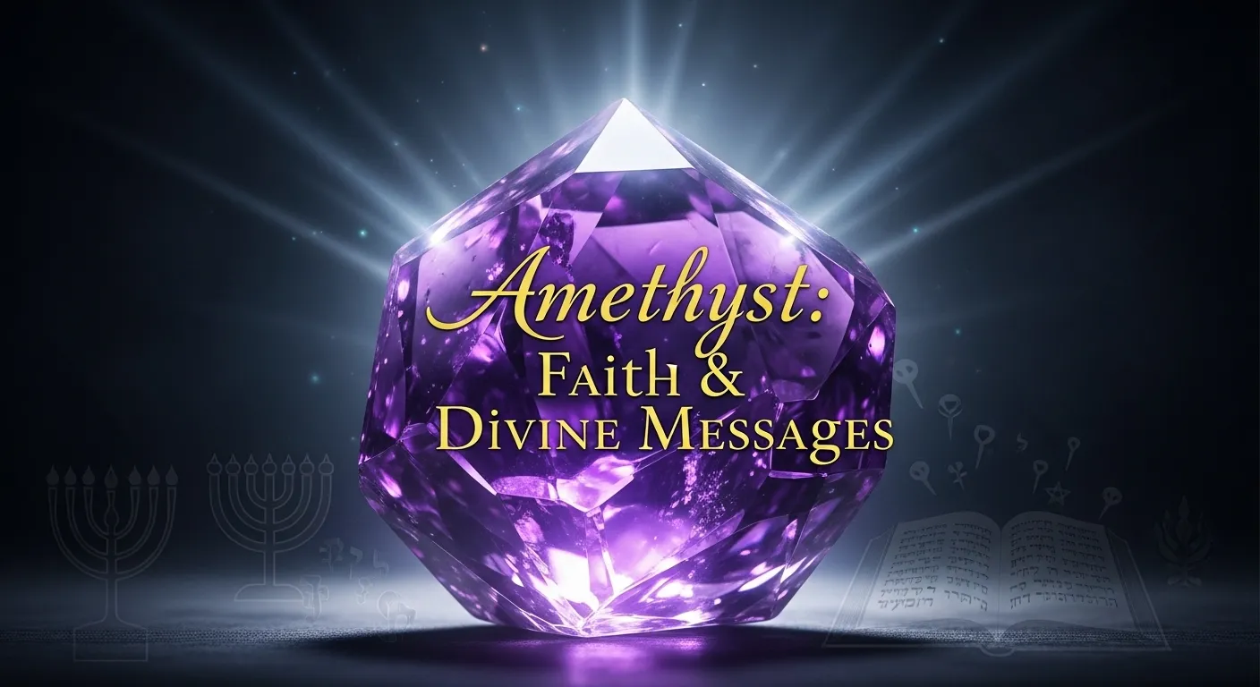 Amethyst Meaning in the Bible