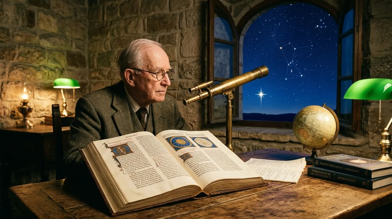 Astronomy Meaning in the Bible
