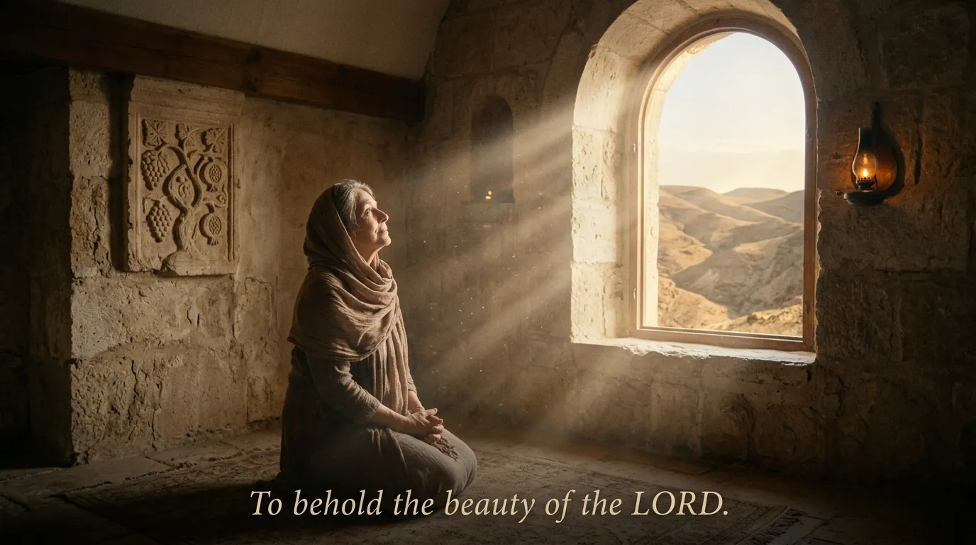 Beauty of the Lord Meaning in the Bible