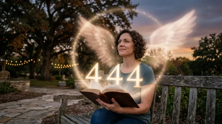 Bible Verse 4:44 Meaning