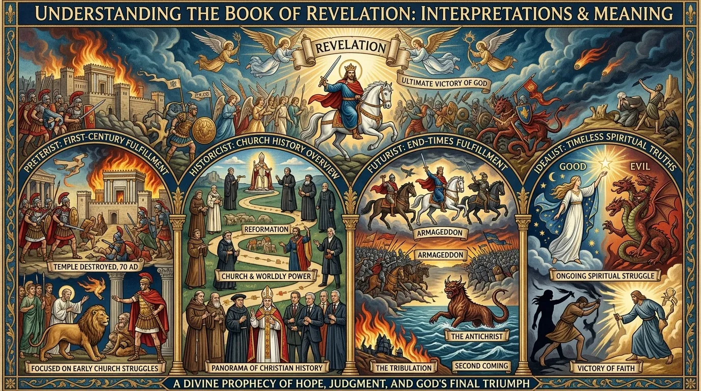 Book of Revelation Meaning in the Bible