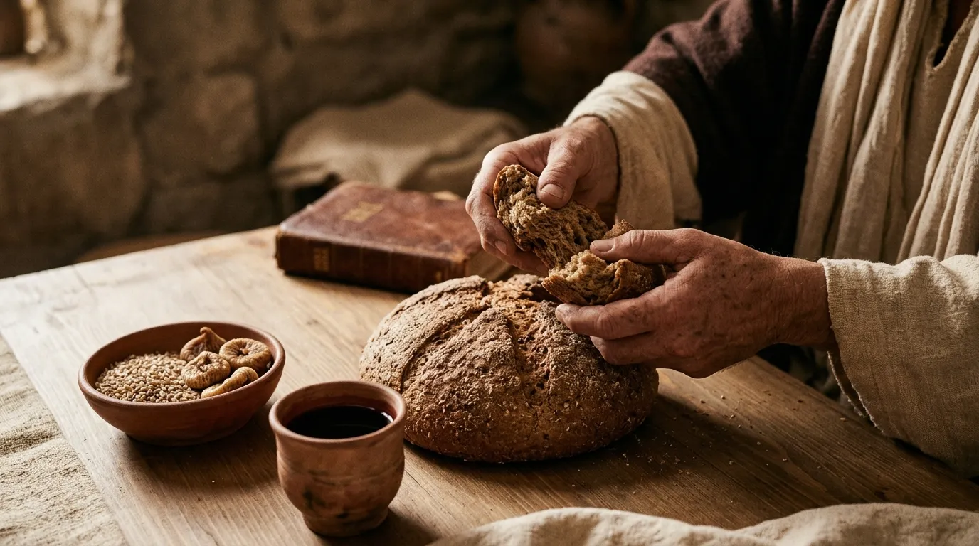 Bread Meaning in the Bible