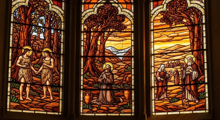 Color Brown Meaning in the Bible