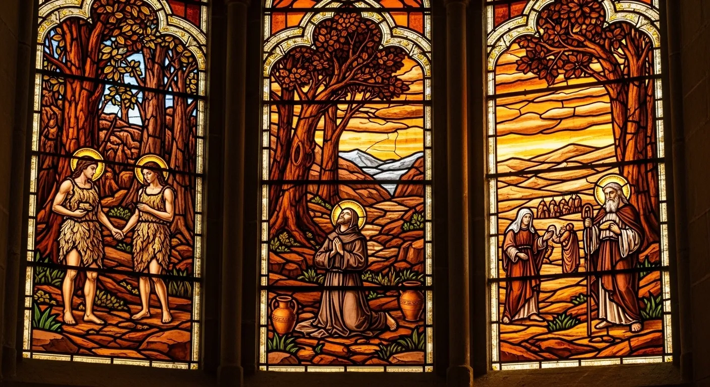Color Brown Meaning in the Bible